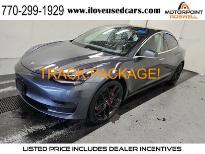 Used 2019 Tesla Model 3 Performance