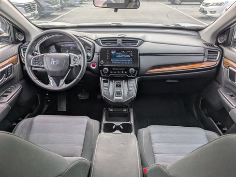Used 2021 Honda CR-V EX image 28