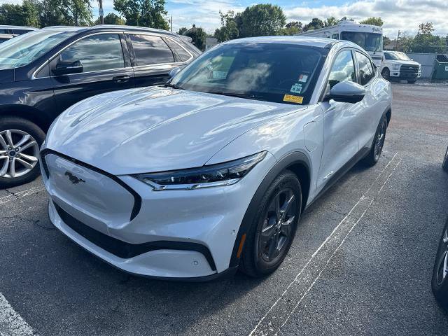 Certified 2021 Ford Mustang Mach-E Select w/ Comfort/Technology Package AWD/4WD image 1