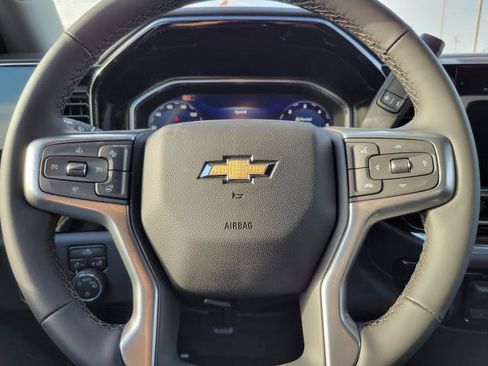 New 2026 Chevrolet Silverado 1500 LT AWD/4WD image 11