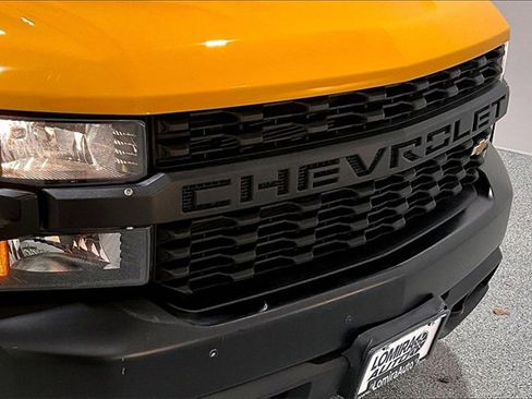 Used 2020 Chevrolet Silverado 1500 W/T w/ WT Value Package image 33