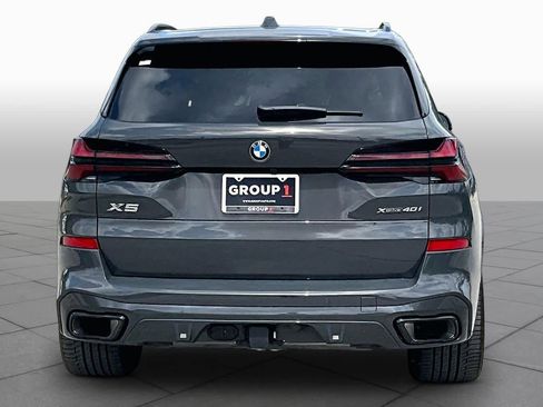 Used 2026 BMW X5 xDrive40i w/ M Sport Package AWD/4WD image 4