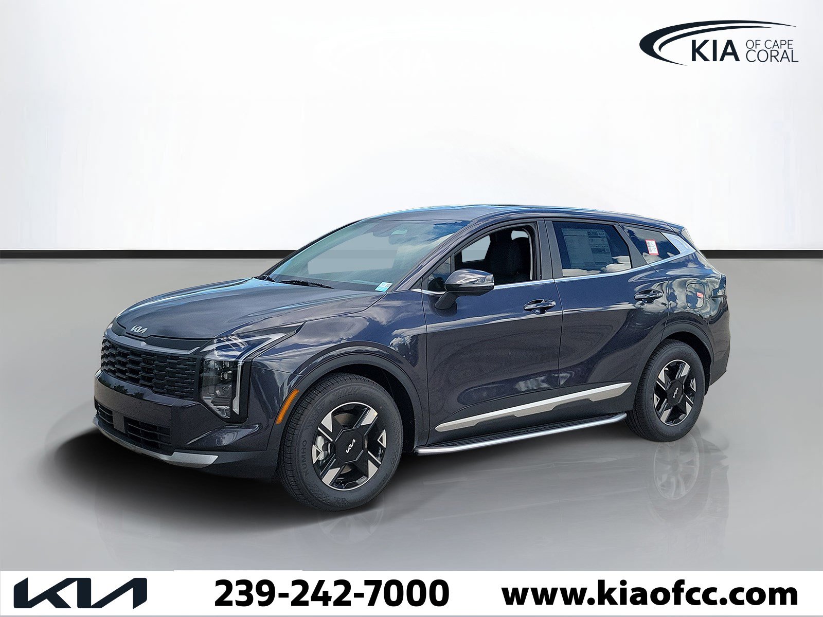 New 2026 Kia Sportage LX w/ LX Convenience Package FWD image 3