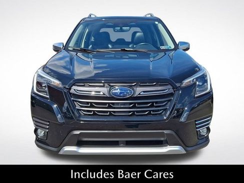 Used 2023 Subaru Forester Touring w/ Popular Package #3 AWD/4WD image 2