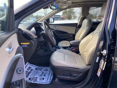 Used 2017 Hyundai Santa Fe Sport w/ 2.0T Ultimate Tech Package 05 image 13