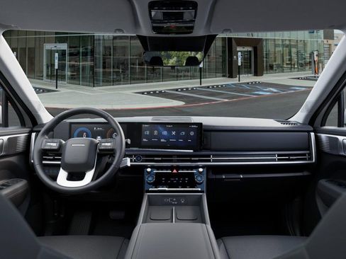 New 2026 Hyundai Santa Fe SE FWD image 11