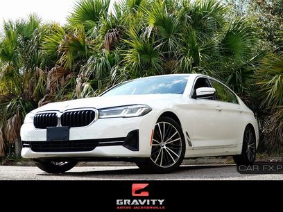 Used 2022 BMW 530i xDrive w/ M Sport Package