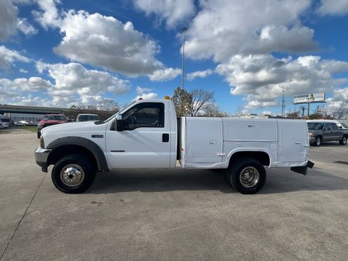 Used 2000 Ford F350 4x4 Regular Cab DRW Super Duty image 2