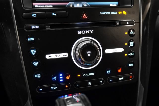 Used 2016 Ford Explorer Limited FWD image 30