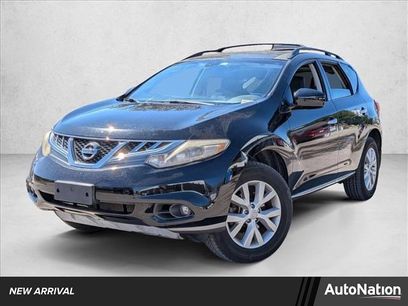 Used 2014 Nissan Murano SL