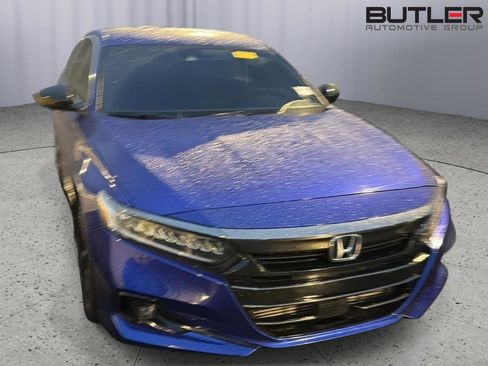 Used 2022 Honda Accord Sport image 5