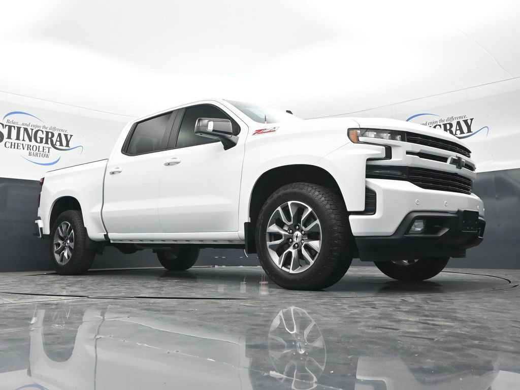 Certified 2021 Chevrolet Silverado 1500 RST w/ All Star Edition Plus AWD/4WD image 29