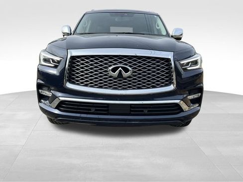Used 2019 INFINITI QX80 Luxe w/ 22" Wheel Package image 2