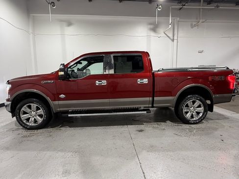 Used 2019 Ford F150 King Ranch w/ Equipment Group 601A Luxury image 1