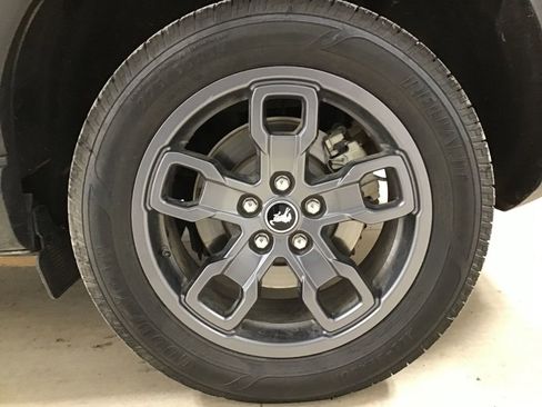 Used 2022 Ford Bronco Sport Big Bend w/ Convenience Package image 29