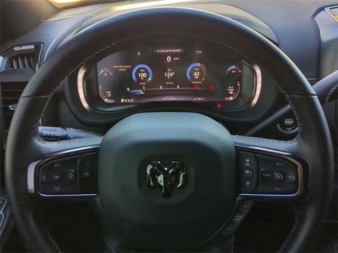 Certified 2024 RAM 3500 Limited image 34