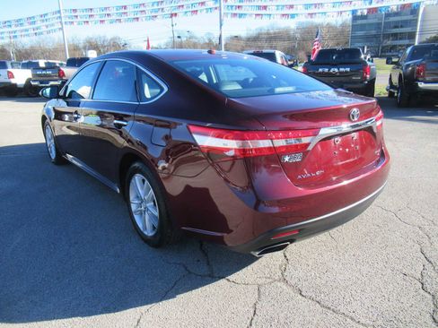 Used 2015 Toyota Avalon XLE Premium image 3