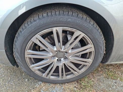 Used 2013 Audi A8 L 3.0T w/ Comfort Pkg image 4