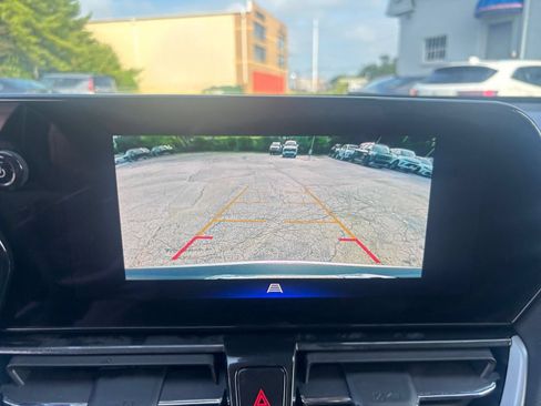 Used 2025 Chevrolet TrailBlazer LT FWD image 22