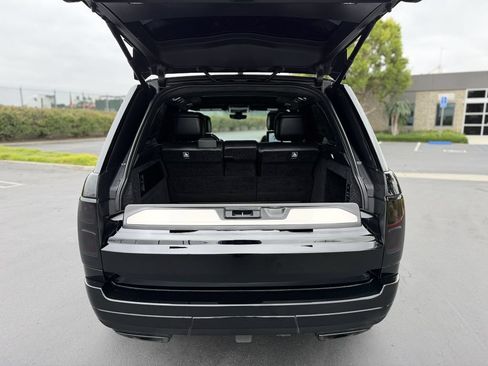 Used 2021 Land Rover Range Rover SV Autobiography Dynamic AWD/4WD image 22
