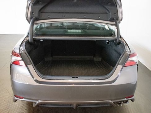 Used 2023 Toyota Camry SE w/ Cold Weather Package FWD image 24