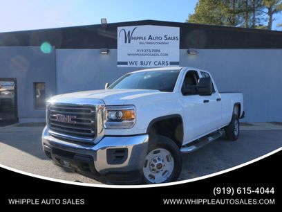 Used 2019 GMC Sierra 2500 2WD Double Cab w/ LPO, Essentials Package