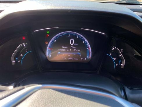Used 2019 Honda Civic LX image 16