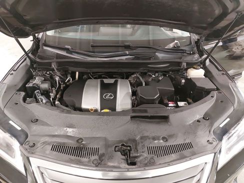 Used 2017 Lexus RX 350 FWD image 33