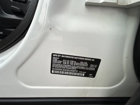 Used 2017 BMW X5 xDrive35i image 32