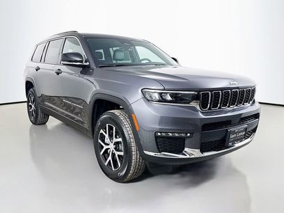 New 2025 Jeep Grand Cherokee L Limited