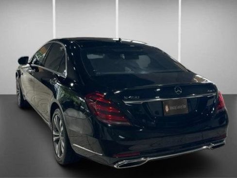 Used 2018 Mercedes-Benz S 450 4MATIC Sedan image 11