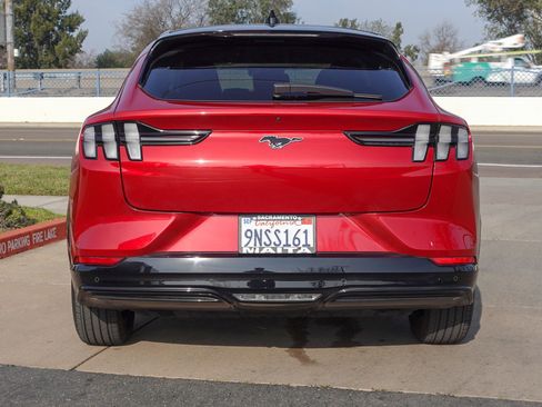 Used 2023 Ford Mustang Mach-E Premium image 6