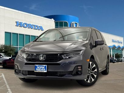 New 2026 Honda Odyssey Elite