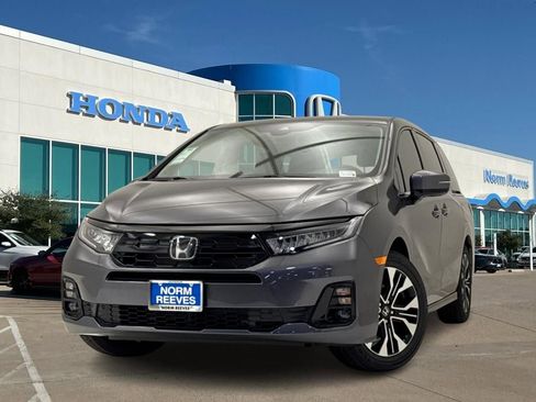 New 2026 Honda Odyssey Elite image 1