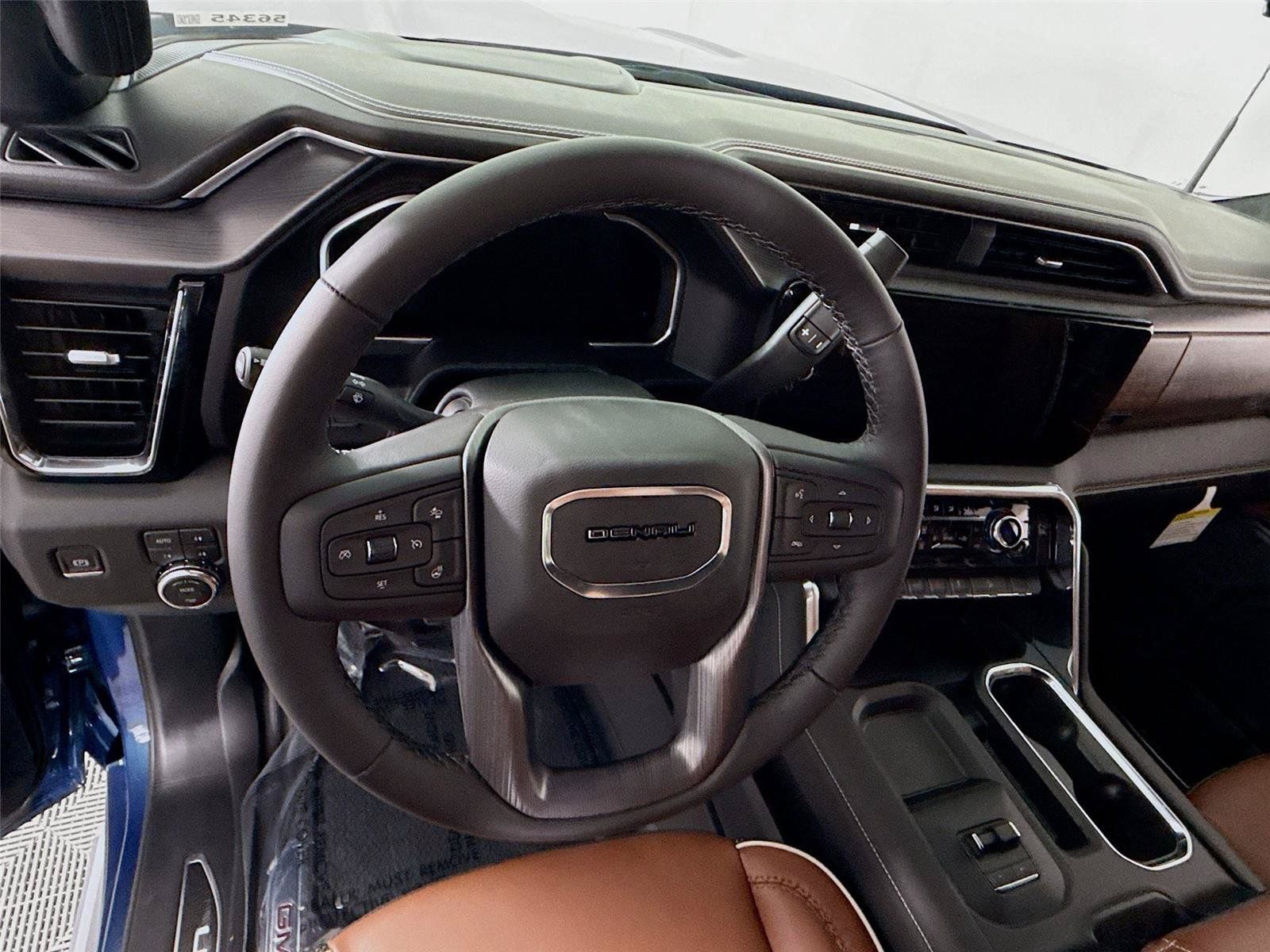 New 2026 GMC Sierra 3500 Denali Ultimate AWD/4WD image 5