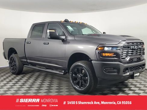 New 2026 RAM 2500 Tradesman image 1