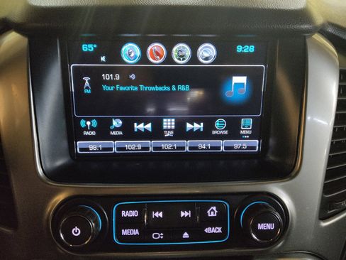 Used 2017 Chevrolet Tahoe LT w/ Max Trailering Package AWD/4WD image 25