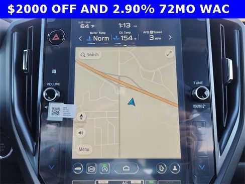 New 2026 Subaru Forester Limited image 19