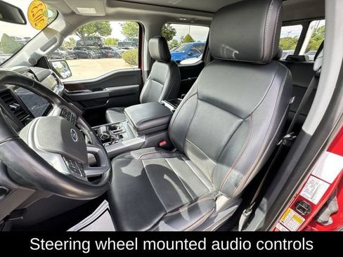 Used 2023 Ford F150 Lariat AWD/4WD image 13
