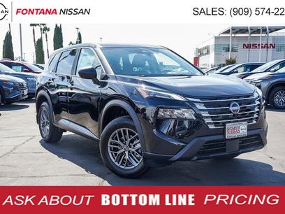 New 2026 Nissan Rogue S