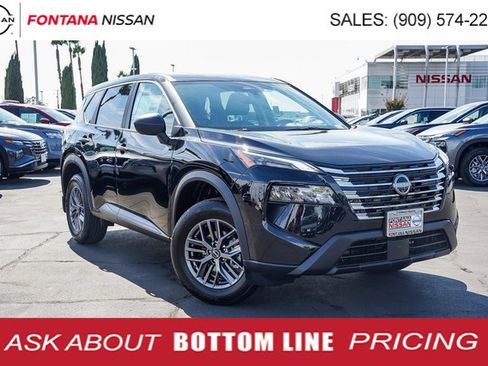 New 2026 Nissan Rogue S image 1