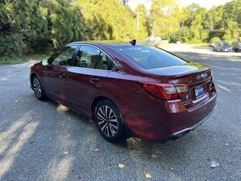 Used 2018 Subaru Legacy 2.5i Premium image 7