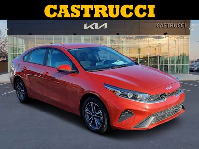 Used 2023 Kia Forte LXS w/ LXS Technology Package