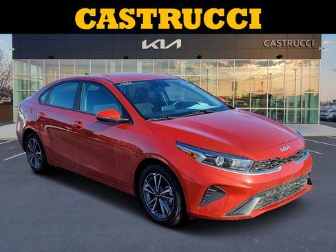 Used 2023 Kia Forte LXS w/ LXS Technology Package image 1