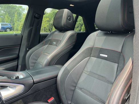 Certified 2022 Mercedes-Benz GLE 53 AMG 4MATIC Coupe image 29