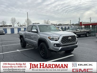 Used 2020 Toyota Tacoma TRD Off-Road