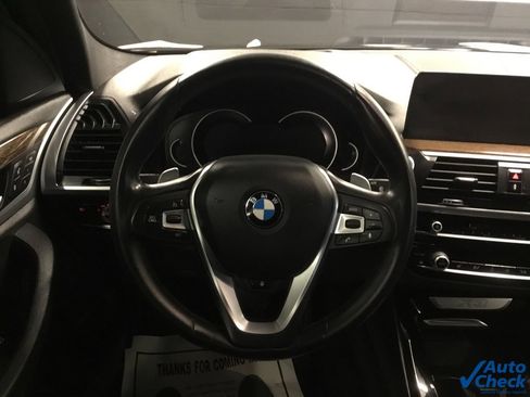 Used 2019 BMW X3 xDrive30i w/ Premium Package image 45