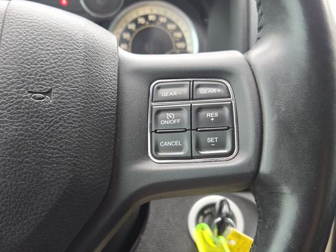 Used 2017 RAM 1500 Big Horn image 29