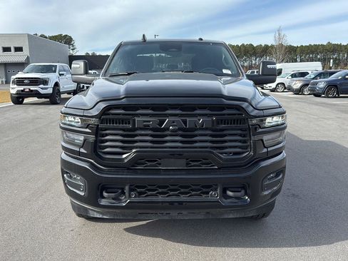 New 2025 RAM 2500 Big Horn image 2