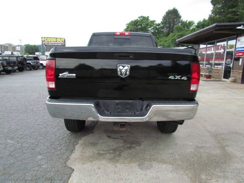 Used 2018 RAM 3500 Big Horn AWD/4WD image 7